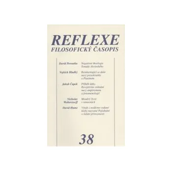 Časopis Reflexe č.38