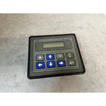 Svářečka LCD operátorský panel TECO ID-05 Tecoreg - TXN 054 23.02 24VDC