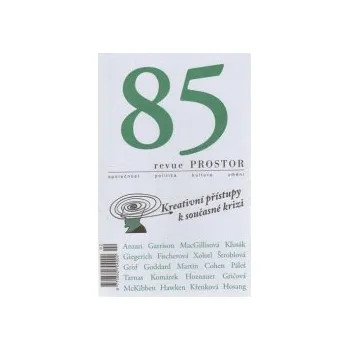 Časopis Revue Prostor 85