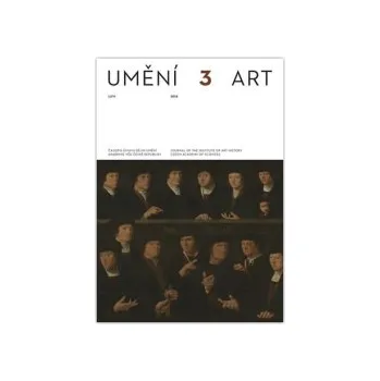 Časopis Umění 3/2018