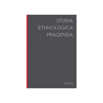 Časopis Studia Ethnologica Pragensia 1/2015