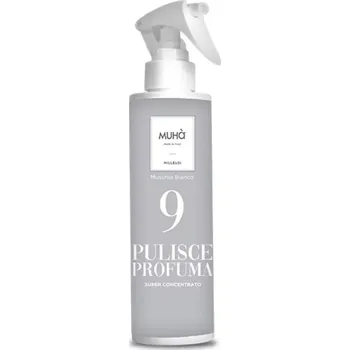 Vůně do bytu Muhá multifunkční sprej Muschio Cipriato