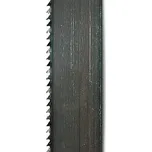 73220703 Pilový pás 6/0,36/1490mm, 24 z/´´, použití pro neželezné kovy do tl. 10mm pro Basato/Basa 1 Scheppach