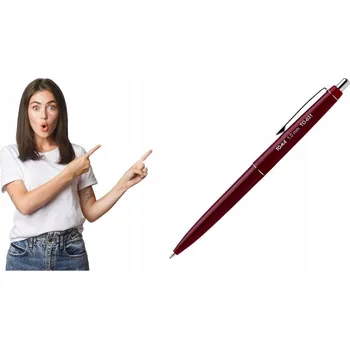 Propiska automatická modrá Toma