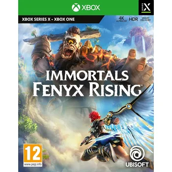 Hra Immortals Fenyx Rising Xbox One - Krabicová verze