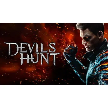 Počítačová hra Devil's Hunt PC (Hra pro PC)