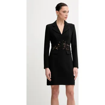 Dámské šaty Šaty Morgan RCORSE černá 99X, vel. 40