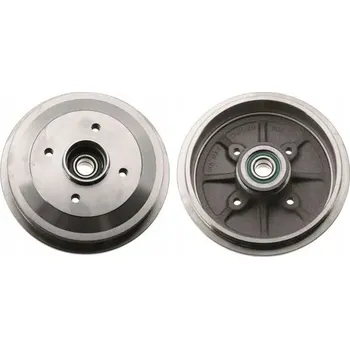 Zavěšení kol TRW DB4310MR Brzdový buben