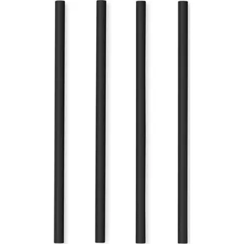 Úložný box Muuto, Spojovací díly k modulárnímu regálu Compile L černé - Formadore