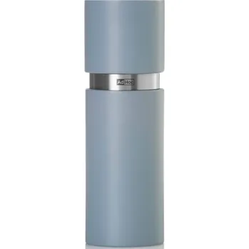 Kuchyňský mlýnek AdHoc, Mlýnek na sůl nebo pepř Textura S jasno modrý - Formadore