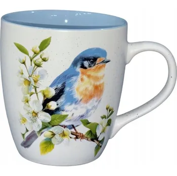 Hrnek Marc O'Polo Ptáci porcelán 740 ml