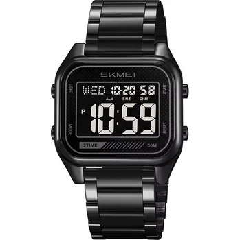 Hodinky Pánské hodinky / SKMEI / skm.124781b.mn / elektronické / náramek / LED