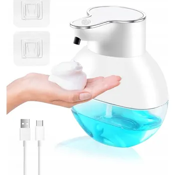 Dávkovač mýdla Bezdotykový dávkovač mýdla na podlahu Bedee 400 ml