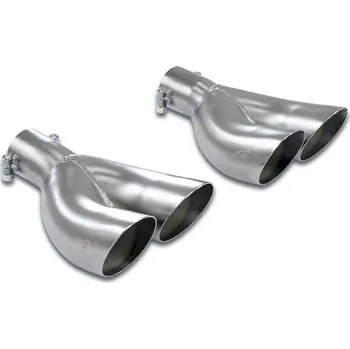 Koncovka výfuku Sada koncovek výfuku, pravá ∅60 mm – levá ∅60 mm Supersprint 816016