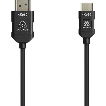 Atomos kabel Mini HDMI 4K60p 45 cm
