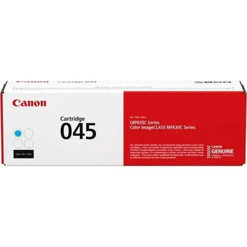 Toner Canon Toner Canon 045 azurový CRG-045 1241C002 modrý (azurový)