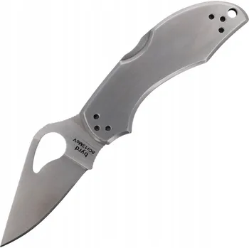 Kuchyňský nůž Nůž Spyderco Byrd Robin 2 Nerezová ocel (BY10P2)