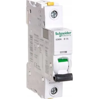 vypínač Jistič Schneider Electric 230 V IP20 1 A
