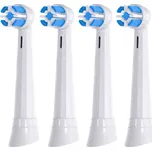 Koma NK21 náhradní hlavice bílé 4 ks