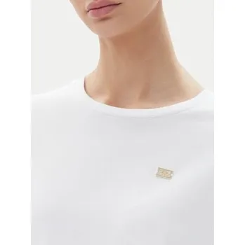 Dámské tričko s kulatý výstřihem Emporio Armani, velikost S