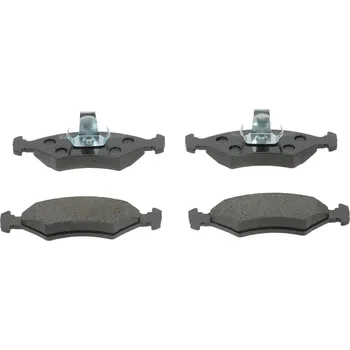 Brzdová destička Sada brzdových destiček, kotoučová brzda JURID 571914J