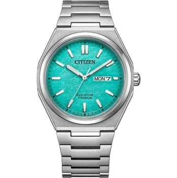 Módní doplněk Citizen Super Titanium AW0130-85M