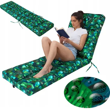 Polštář Polštář Hobbygarden 201 x 55 x 8 vícebarevný