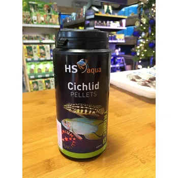 Krmivo pro rybičky Krmivo pro ryby Hs Aqua granulát 40 g