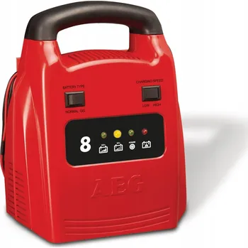 IP kamera Automatická nabíječka autobaterií AEG 97003 AG 1208 12 V