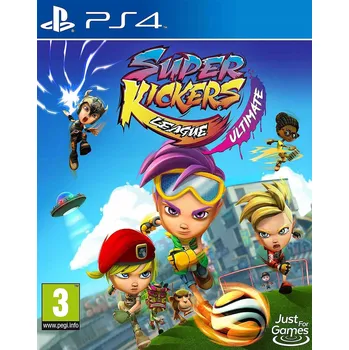 Hra Super Kickers League Ultimate Edition PlayStation 4 (PS4) krabicová verze
