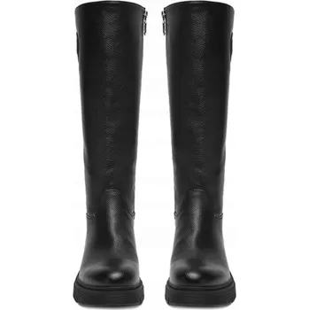 Dámské kozačky Mexx dámské kozačky černé CEO-MI001805453W