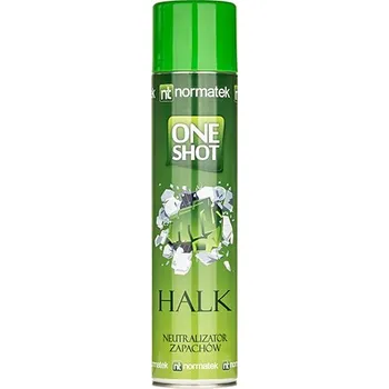 Osvěžovač vzduchu Osvěžovač vzduchu One Shot Neutralizátor Normatek HALK 600 ml