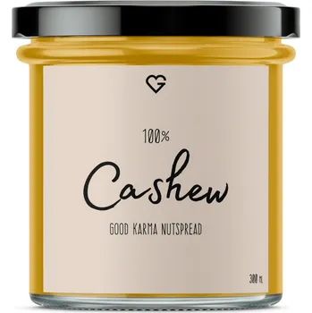 KEŠU krém 300g GOODIE