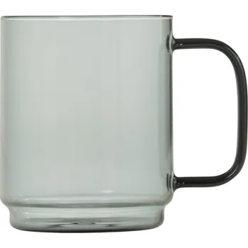 AdHoc, Sklenice Impact 500 ml, průhledná šedá - Formadore