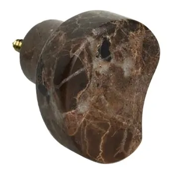 Věšák OYOY, Háček nástěnný Savi No. 2, hnědý - Formadore