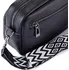 Kabelka decoDoma Malá dámská crossbody kabelka černá