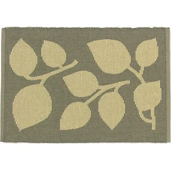 Talíř Rosendahl, Prostírání pod talíř Outdoor Natura 30 x 43 cm zelená-béžová - Formadore