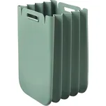 Guzzini, Odpadkový koš Eco Packly skládací 25 l zelený - Formadore