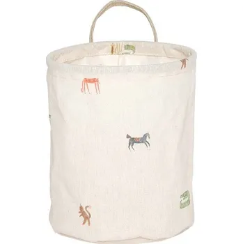 Úložný box OYOY, Koš na prádlo nebo pro skladování Moira, 22 cm - Formadore