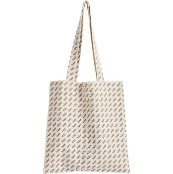 Úložný box Hay, Taška Hay Logo Tote burgundská červená-béžový - Formadore