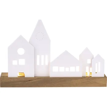 Svícen Raeder, Svícen na čajové svíčky Räder město - Formadore