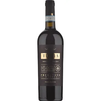 Víno Feudi Salentini Terra Primitivo di Manduria Gold Edition DOP 2023