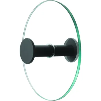 Věšák Norrmade, Háček na zeď Spot černý - Formadore