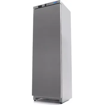 Chlazení Maxima Mrazící skříň - 400 l - 6 pevné police - nerezová ocel | 09405017