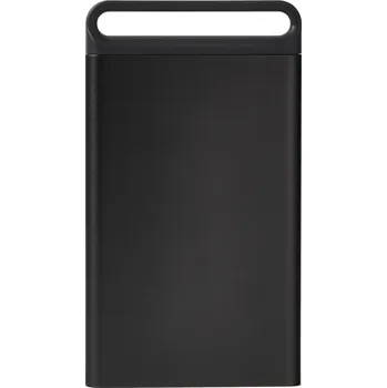 Lexon, Pouzdro na vizitky Nomaday černé - Formadore