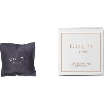 Culti, Osvěžovač do auta Culti Kit Car Mareminerale - Formadore