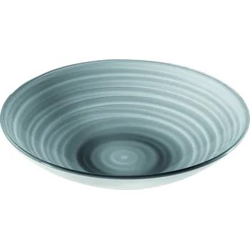 Guzzini, Mísa na ovoce Twist 37 cm šedá - Formadore