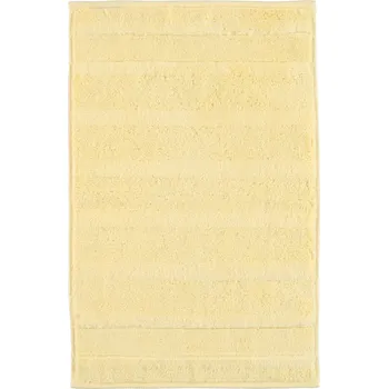 Ručník Cawo, Ručník Noblesse II hladký 30 x 50 cm medově žlutý - Formadore