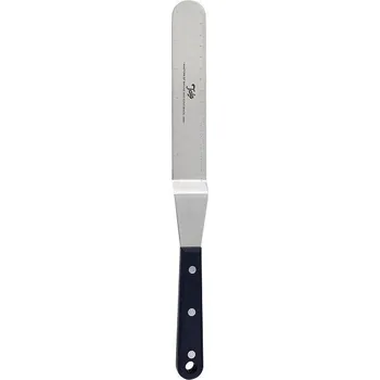 Kuchyňská stěrka Tala, Zalomená špachtle Tala s měřítkem široká - Formadore