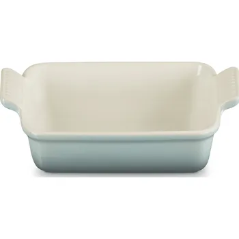 Nádoba na pečení Le Creuset, Forma na pečení Heritage, 14 x 19 cm, mořská sůl - Formadore